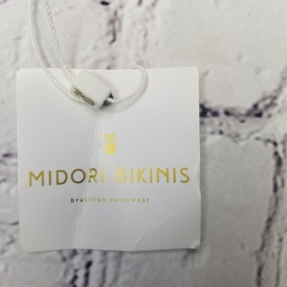 Midori dragon fruit bikini padded bikini swim top new - Picture 6 of 7